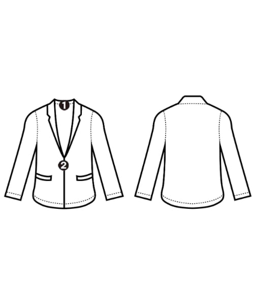 Max Mara 其他夾克