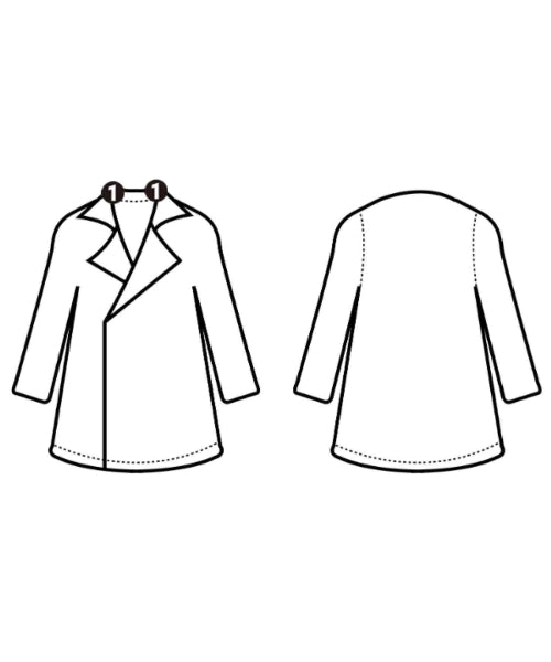 Max Mara 風衣