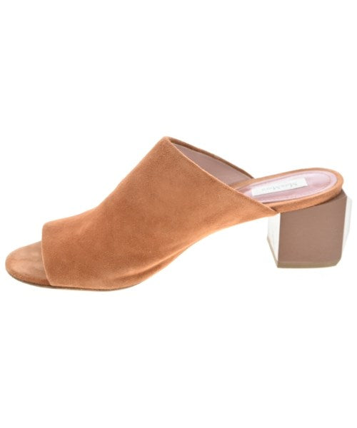 Max Mara 涼鞋