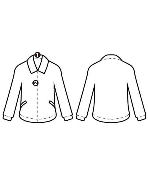 Max Mara 其他飛行外套