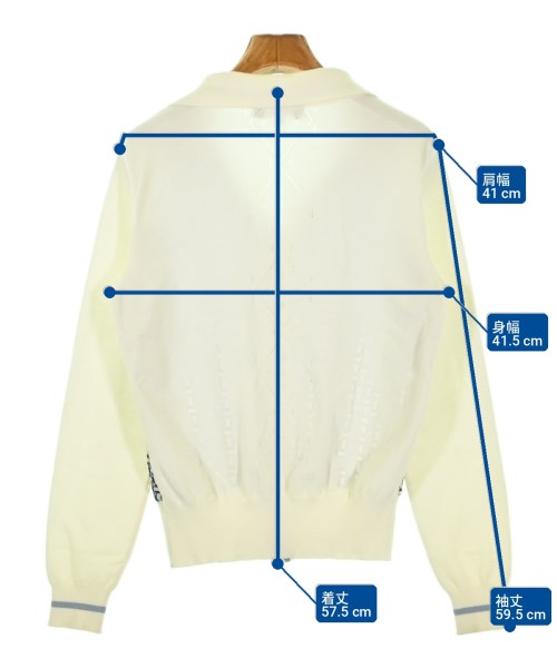 Max Mara 開襟衫