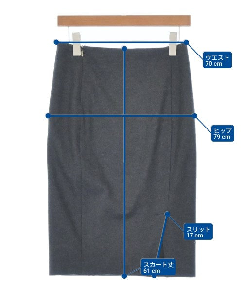 Max Mara 膝上裙