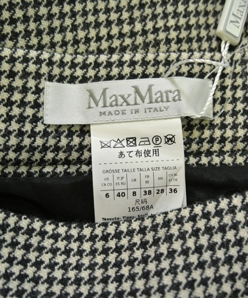 Max Mara 膝上裙