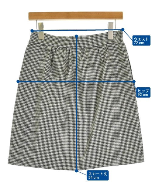 Max Mara 膝上裙