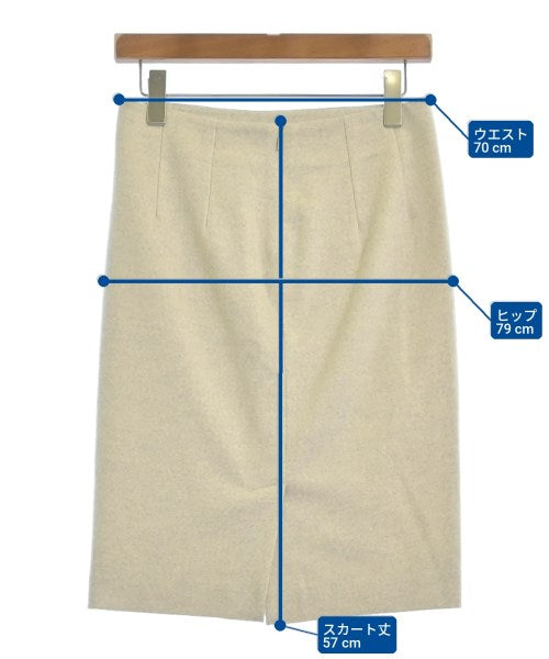 Max Mara 膝上裙