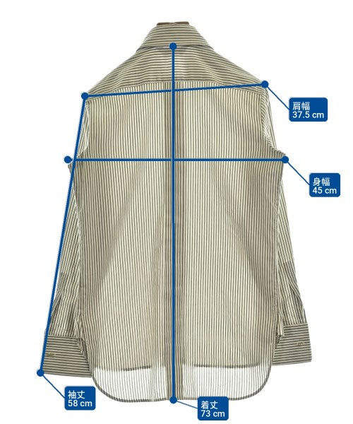 Max Mara 正式襯衫