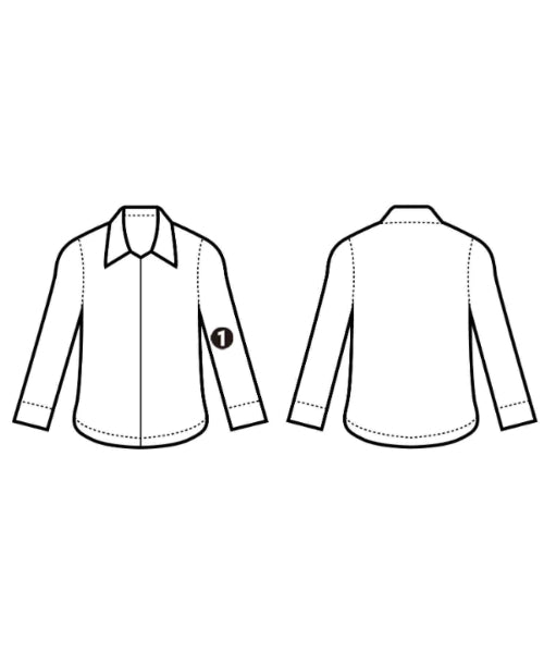 Max Mara 女襯衫