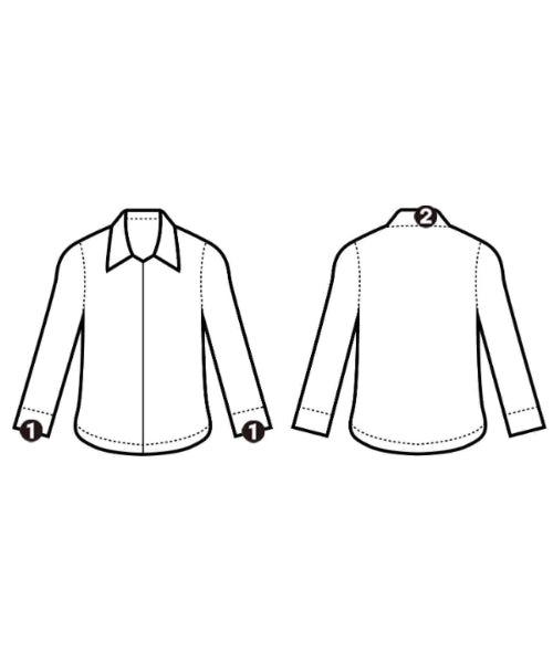 Max Mara 休閒襯衫