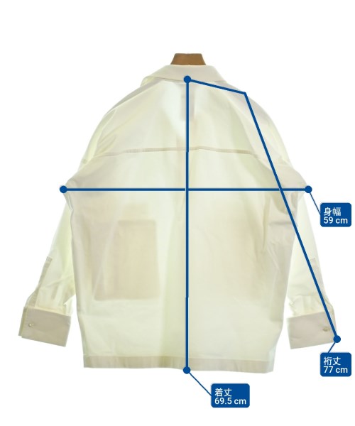 Max Mara 休閒襯衫