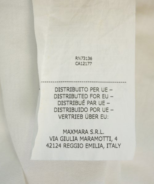 Max Mara T恤/上衣
