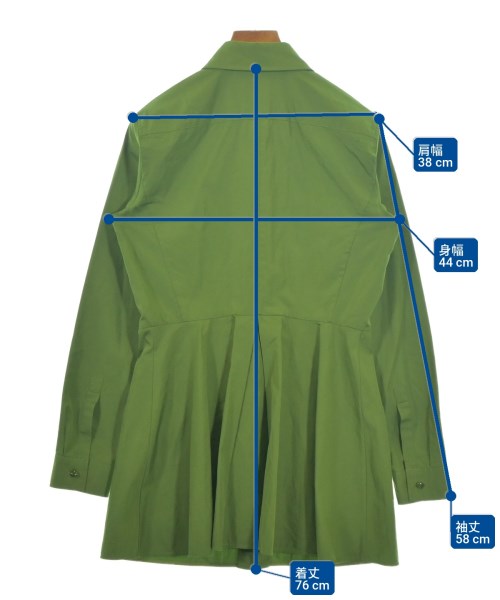 Max Mara 女襯衫