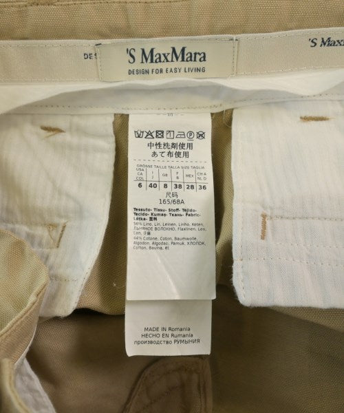 Max Mara 長褲
