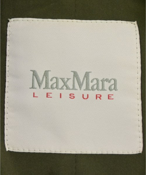 Max Mara 軍裝夾克