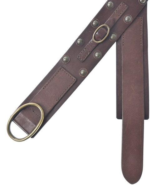 Max Mara 皮帶