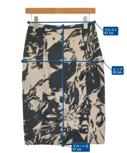 Max Mara 膝上裙