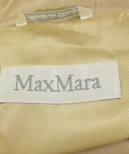 Max Mara 支撐領外套