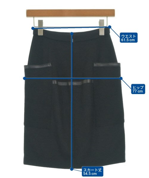 Max Mara 膝上裙
