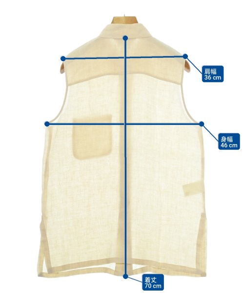 Max Mara 無袖上衣