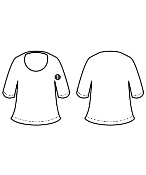 Max Mara 女襯衫