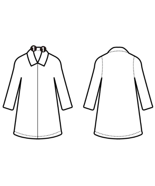 Max Mara 風衣