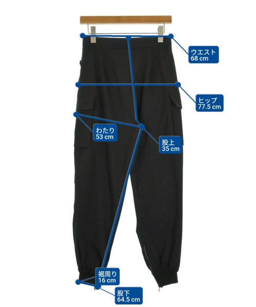 Max Mara 工裝褲