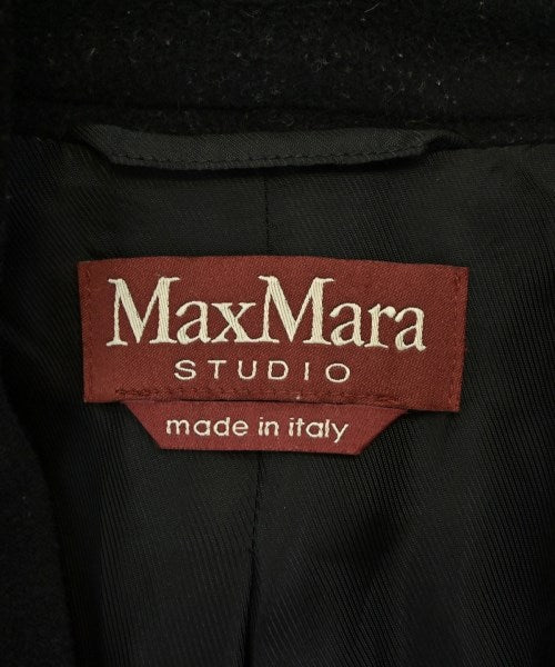 Max Mara 支撐領外套