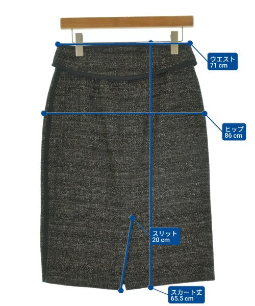 Max Mara 膝上裙