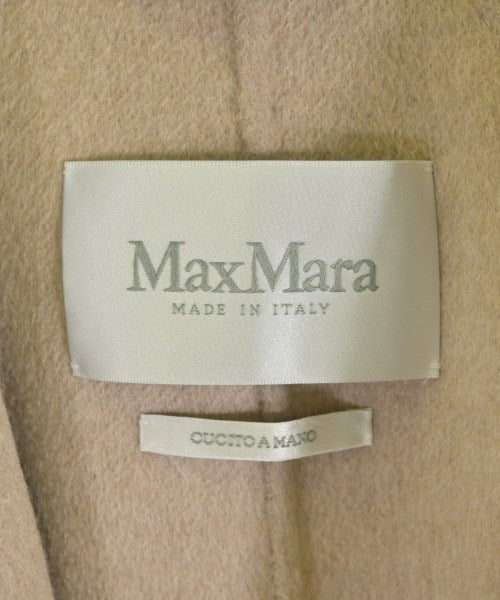 Max Mara 支撐領外套
