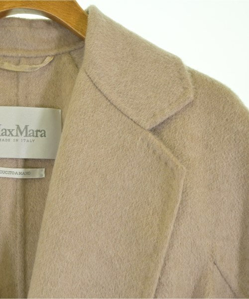 Max Mara 支撐領外套