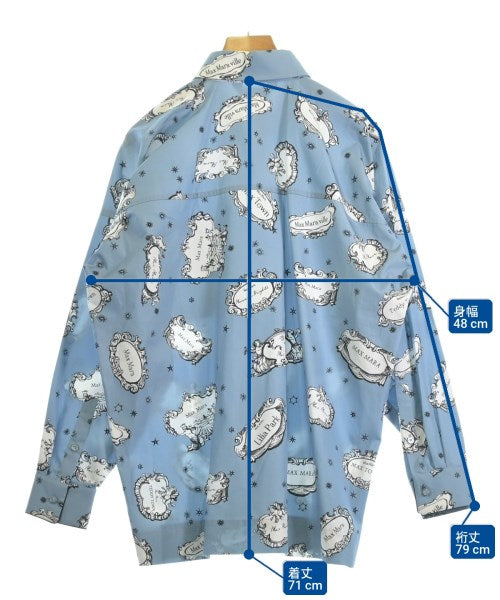 Max Mara 休閒襯衫