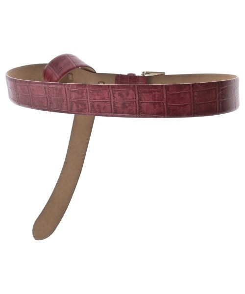 Max Mara 皮帶