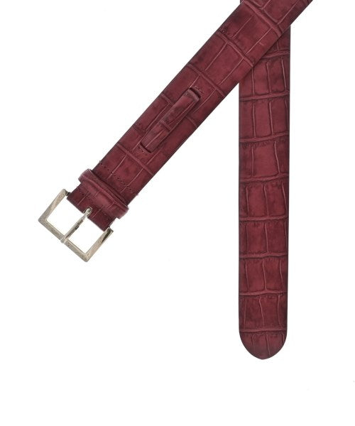 Max Mara 皮帶