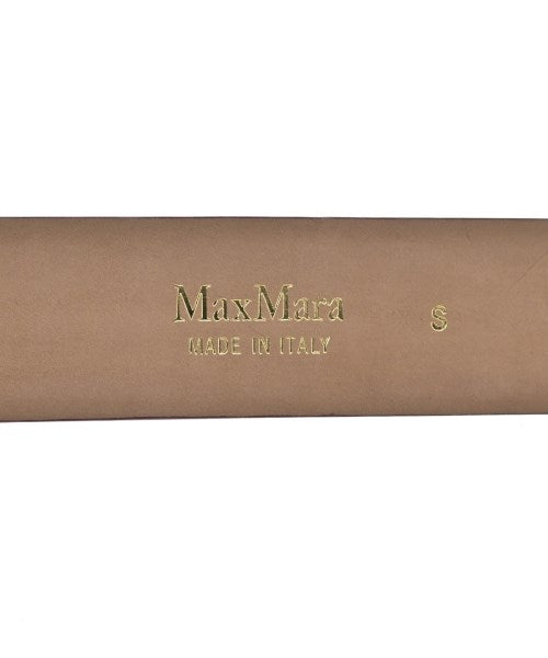Max Mara 皮帶