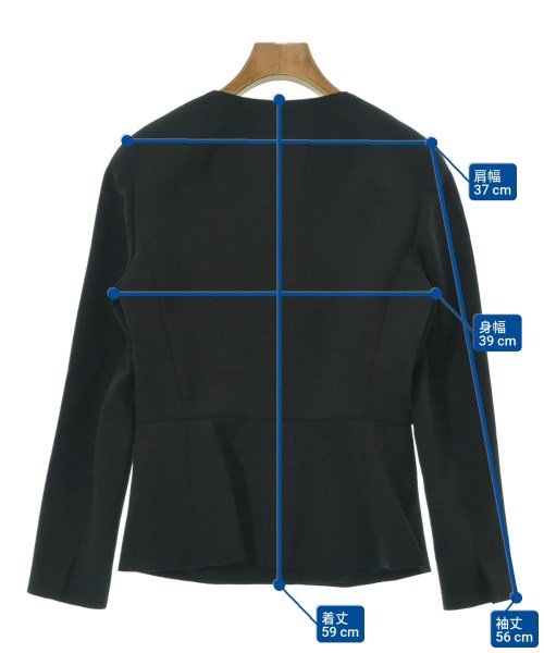 Max Mara 無領外套