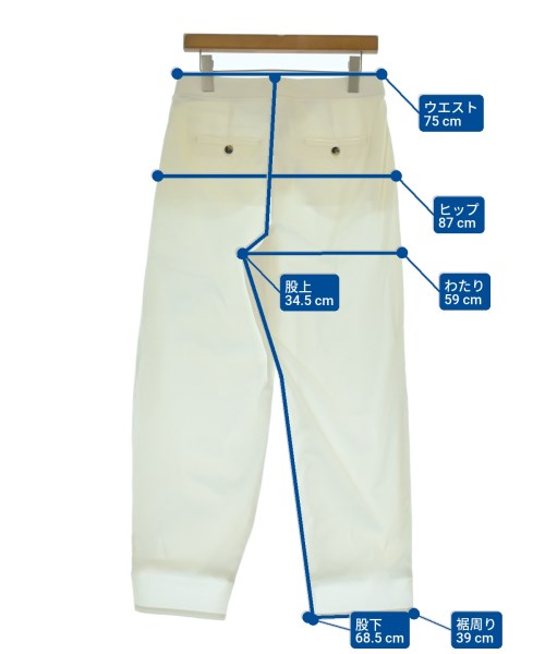 Max Mara 休閒褲