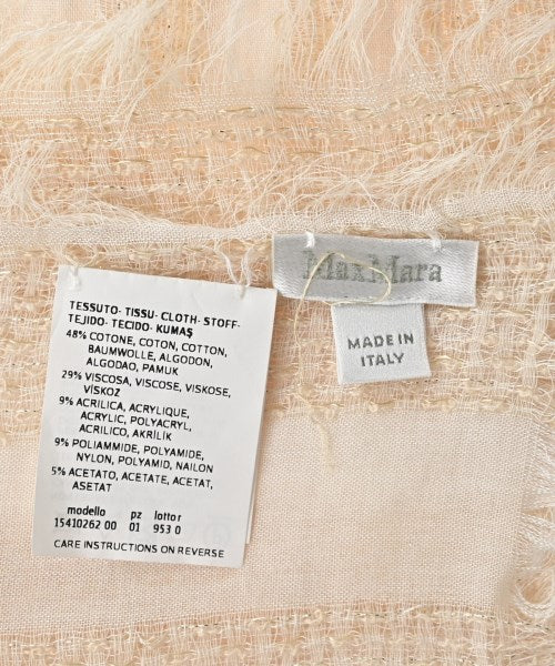 Max Mara 披肩