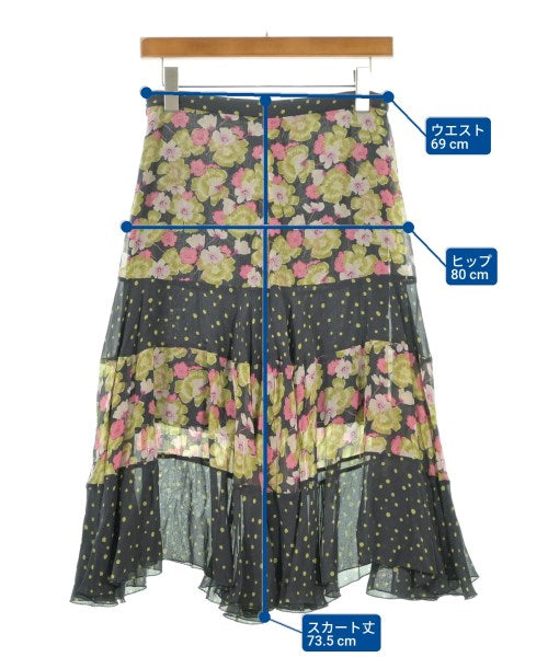 Max Mara 膝上裙