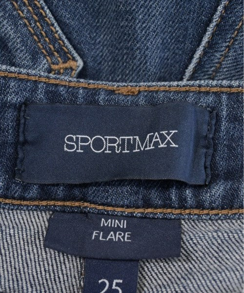 SPORTMAX 牛仔