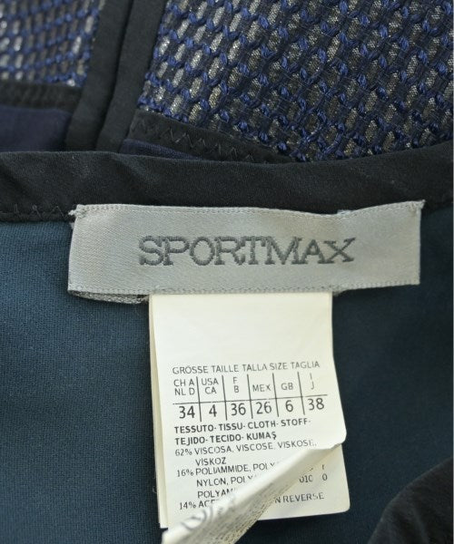 SPORTMAX 洋裝