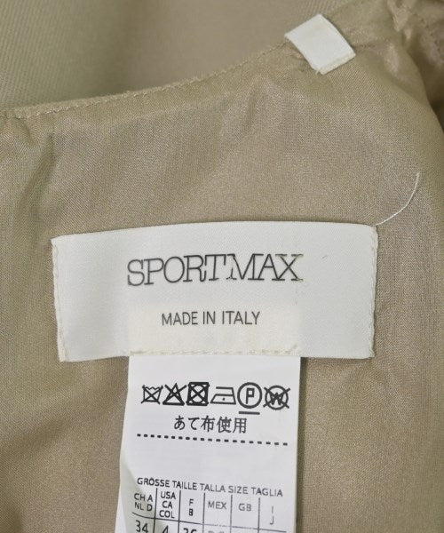 SPORTMAX 洋裝