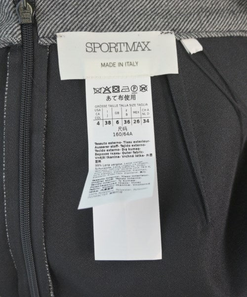 SPORTMAX 膝上裙