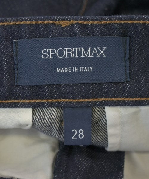 SPORTMAX 牛仔褲