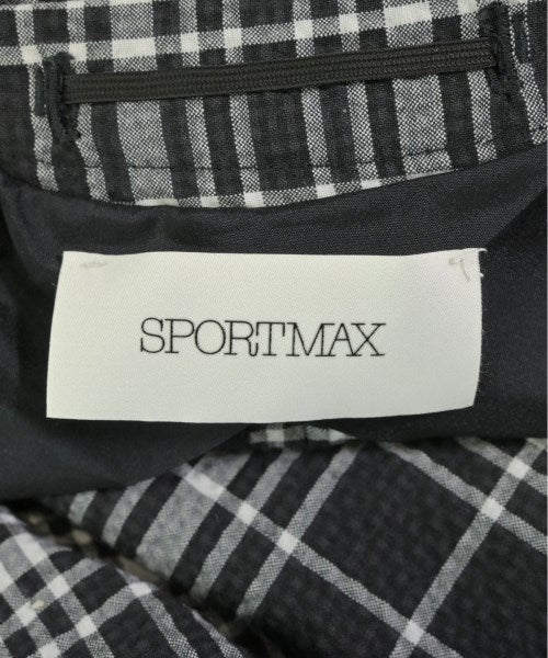 SPORTMAX 西裝外套