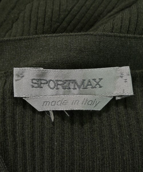 SPORTMAX 開襟衫