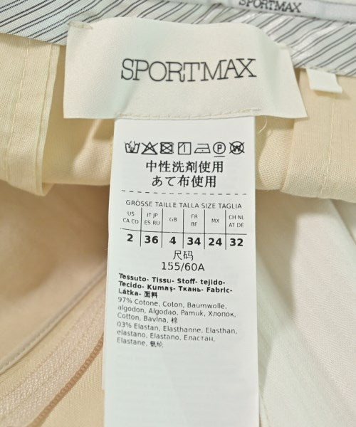 SPORTMAX 長褲