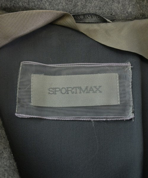 SPORTMAX 支撐領外套