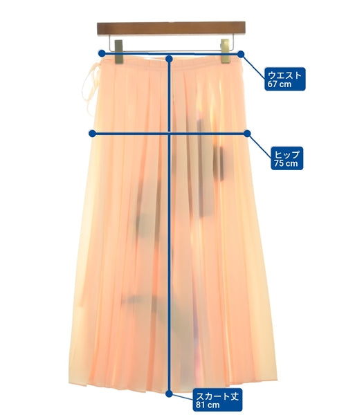 SPORTMAX 長裙/超長裙