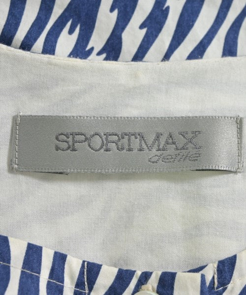 SPORTMAX 女襯衫