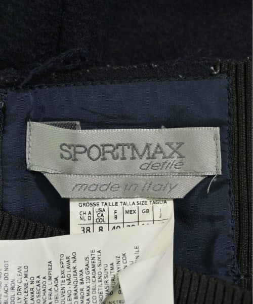 SPORTMAX 膝上裙