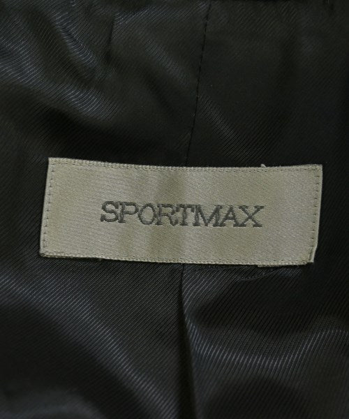 SPORTMAX 切斯特披風
